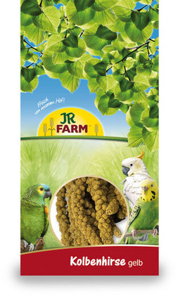 JR-Farm, Hirssintähkä keltainen, 