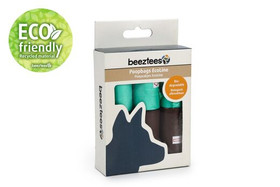 Beeztees, Kakkapussit, EcoLine, 6x10kpl