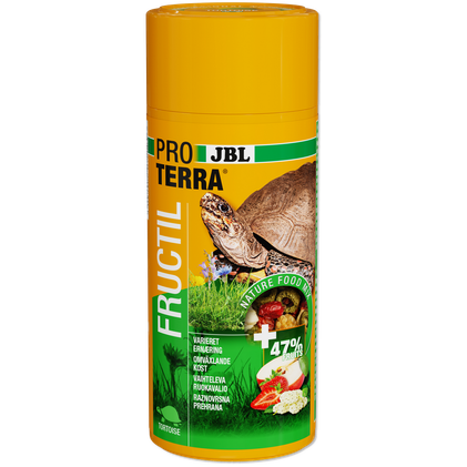 JBL Proterra FRUCTIL 250ml/80g