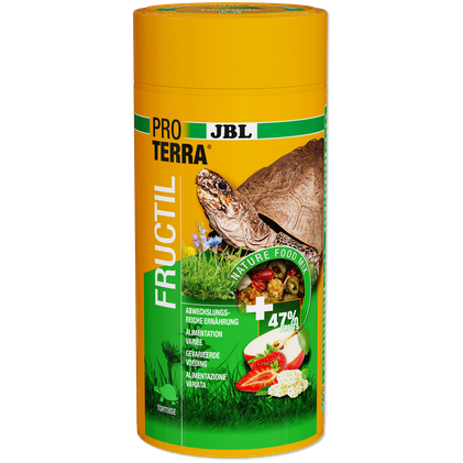 JBL Proterra FRUCTIL 1000ml/330g