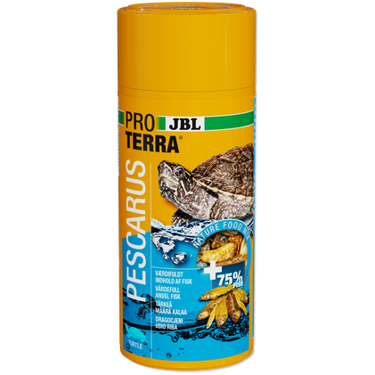 JBL PRoterra PESCARUS 250ml/36g