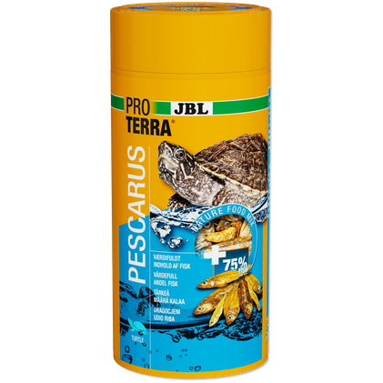 JBL Proterra PESCARUS 1000ml/150g