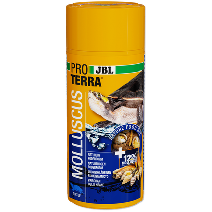 JBL Proterra MOLLUSCUS 250ml/60g