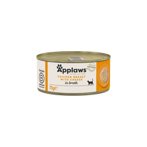 Applaws Kananrinta & Juusto 24x70g, á 1,33€