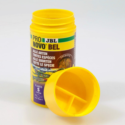 JBL Pronovo Bel Flakes S, 100ml/18g