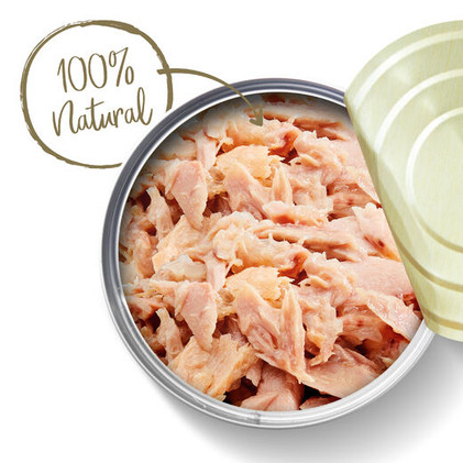 Applaws, Tonnikalafile & Juusto, 24x70g, á 1,20€
