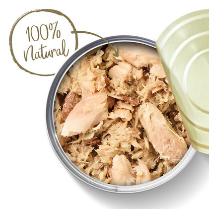 Applaws, Makrilli & Sardiini, 24x70g, á 1,20€