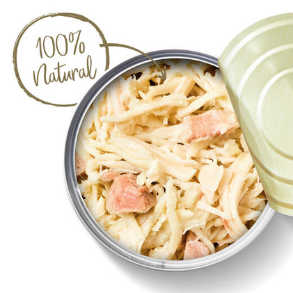 Applaws, Kana & Ankka, 24x70g, á 1,20€