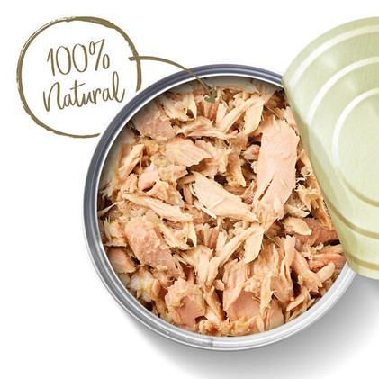 Applaws, Tonnikala & Rapu, 24x70g, á 1,20€