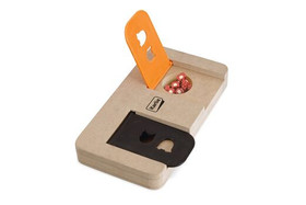 Aktivointipeli koiralle, Riddle