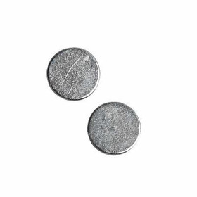Magneettinappi, 100kpl/pkk, ⌀10mm