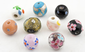 Lasihelmilajitelma Italia