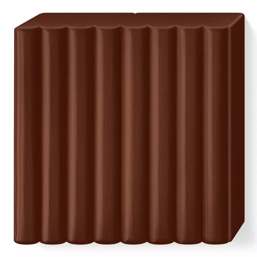 FIMO® Soft, suklaanruskea 75.