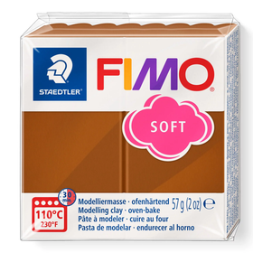FIMO® Soft, caramel 7. 