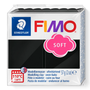 FIMO® Soft, musta 9. 