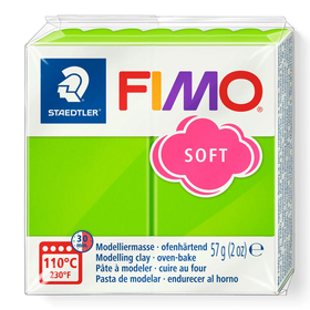 FIMO® Soft, Apple Green 50.