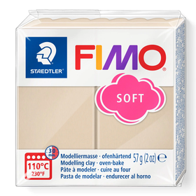 FIMO® Soft, sahara 70. 