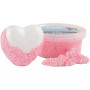 Foam Clay® Helmimassa, neonpinkki, 35g