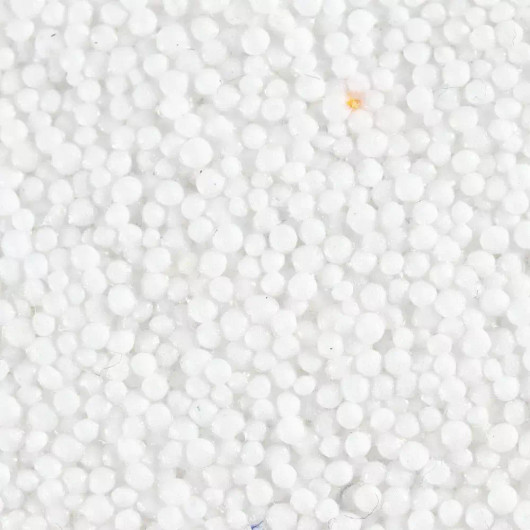 Foam Clay® Helmimassa, valkoinen, 35g