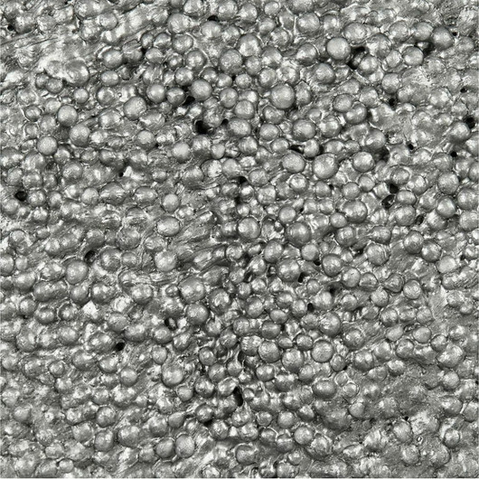 Foam Clay®, metallinen, hopea, 35g