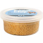 Foam Clay®, metallinen, kulta, 35g