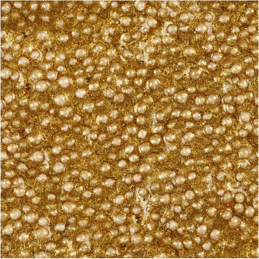 Foam Clay®, metallinen, kulta, 35g