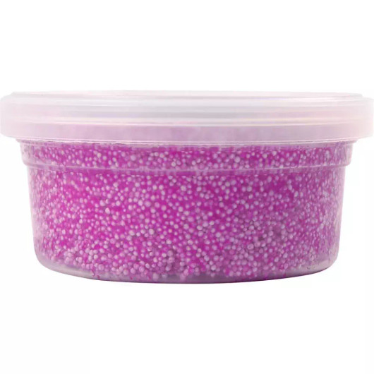 Foam Clay® Helmimassa, neonlila, 35g