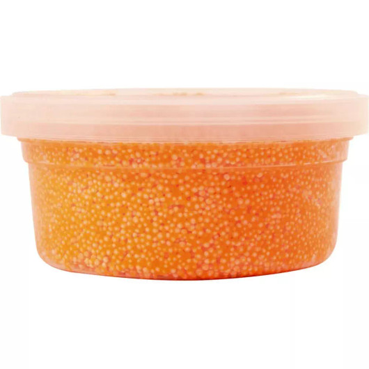Foam Clay® Helmimassa, neonoranssi, 35g