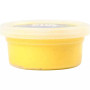 Silk Clay® silkkimassa, keltainen, 40g