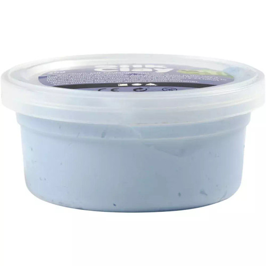 Silk Clay® silkkimassa, neonsininen, 40g