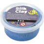 Silk Clay® silkkimassa, sininen, 40g