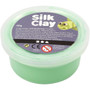 Silk Clay® silkkimassa, vaaleanvihreä, 40g