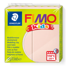 FIMO® Kids Clay, pale pink 43.