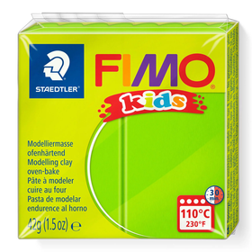 FIMO® Kids Clay, vaaleanvihreä 51.