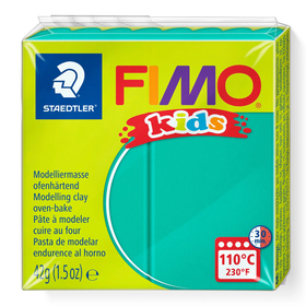 FIMO® Kids Clay, vihreä 5.