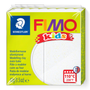 FIMO® Kids Clay, glitter white 052.