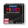 FIMO® Professional Clay, musta, 9. 
