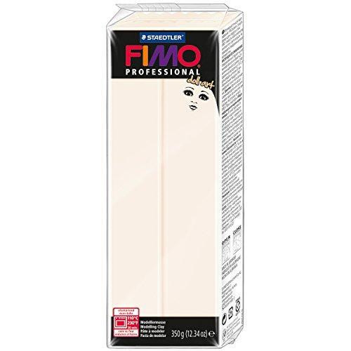 FIMO® Professional nukkemassa, posliininen, 454g