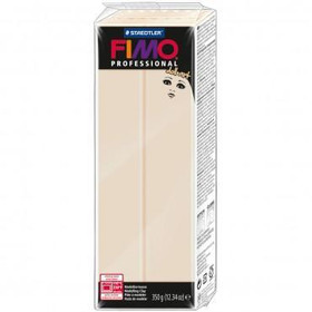FIMO® Professional nukkemassa, beige, 454g