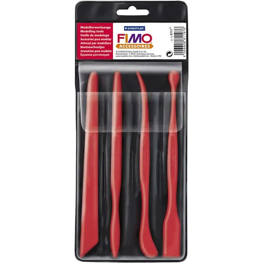 FIMO® muovailupuikot, 4kpl