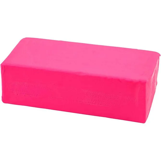 Soft Clay, neonpinkki