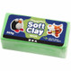 Soft Clay, neonvihreä