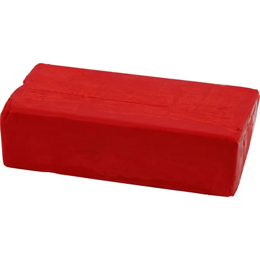 Soft Clay, punainen