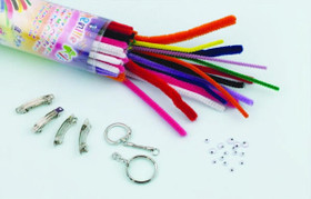 Askartelupunos pakkaus