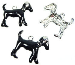 Korunosa Koira Musta