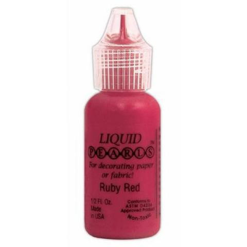 Kohoväri, kirkas punainen (ruby red) 