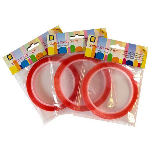 Voimateippi 6mm 10m/rll 