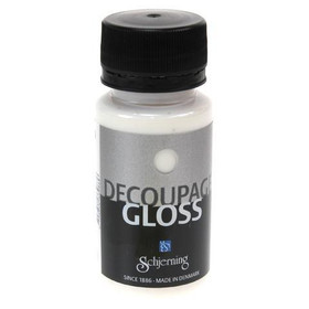 Decoupage-lakka 50ml kiiltävä 