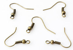 Korvakorukoukku Avonainen Pronssi