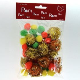 Pompoms-lajitelma, Pääsiäinen